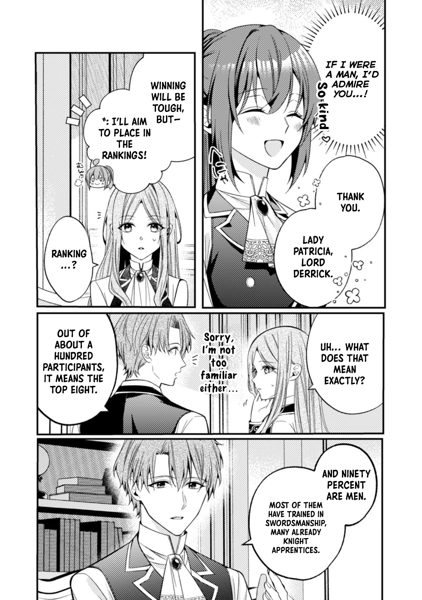I Offered to Find the Ideal Bride, but My Cold Fiancé Suddenly Got Involved Chapter 8 Page 21